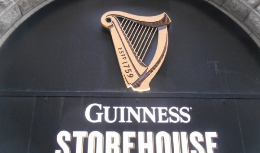 guinness storehouse
