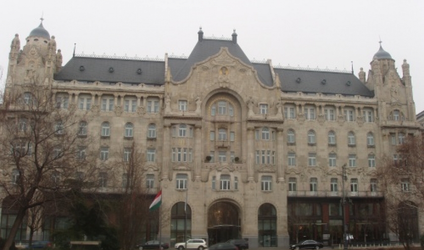 palais gresham