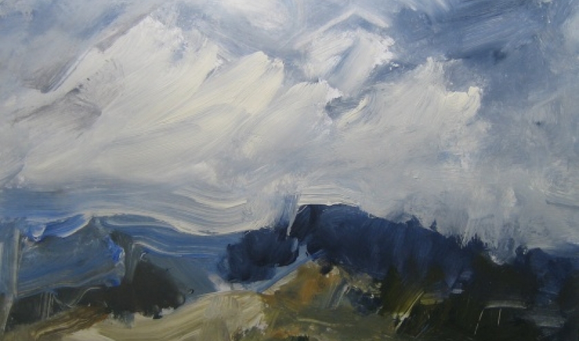 Paysage 1- Gérard Denis