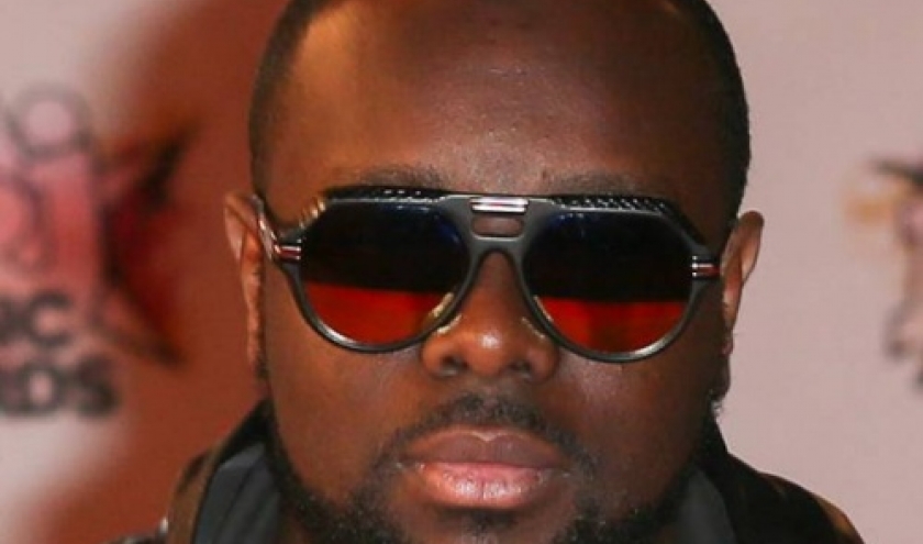 Maitre Gims.