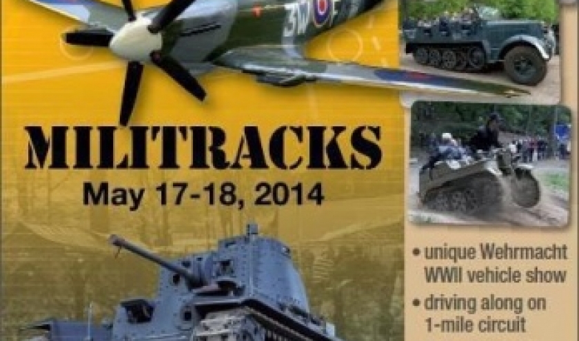 Militracks 2014