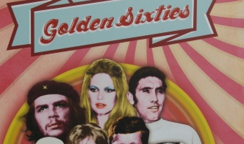 Expo Golden Sixties - Liège Guillemins