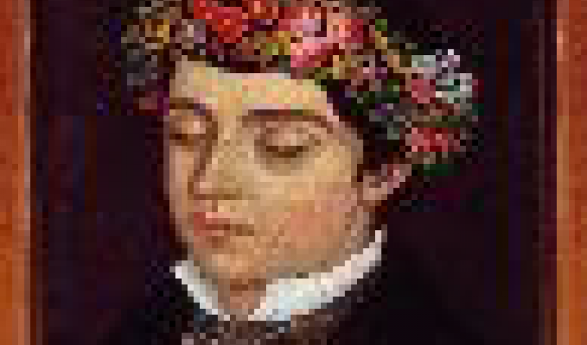 José María Zepeda de Estrada, Retrato de Francisco 