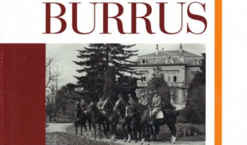 LA SAGA DES BURRUS, par  Philippe Tuurel