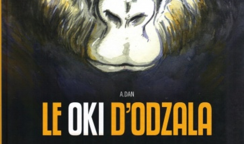 LE OKI D'ODZALA, le grand gorille blanc contrôle les vies…