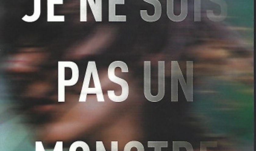 Je ne suis pas un monstre, roman policier par Carme CHAPARRO