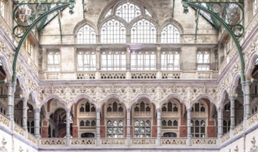Inauguration officielle du Handelsbeurs d’Anvers restauré