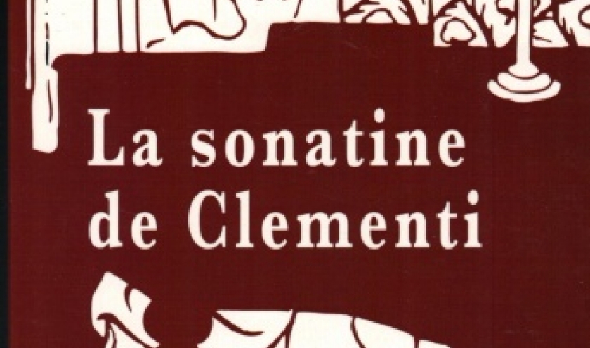 LA SONATINE DE CLEMENTI de Claude Raucy chez M.E.O.