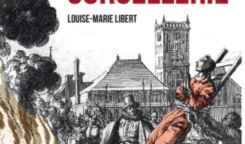 Les + terribles affaires de sorcellerie, de Louise-Marie Libert chez La boîte à Pandore
