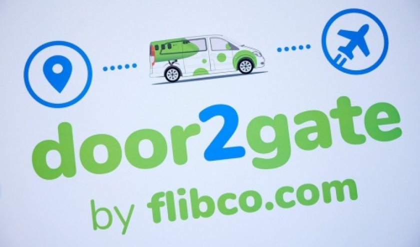 Nouvelle solution de mobilité depuis/vers Brussels South Charleroi Airport : Flibco.com lance le Door2Gate