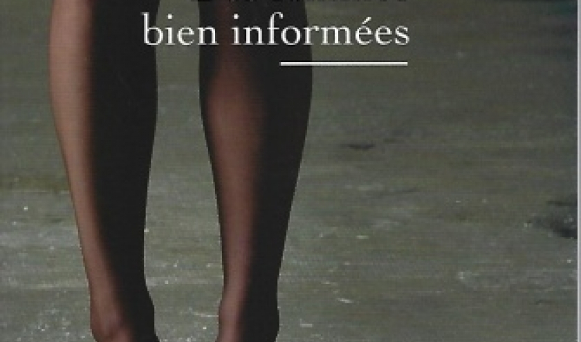 Des femmes bien informées, par Carlo FRUTTERO