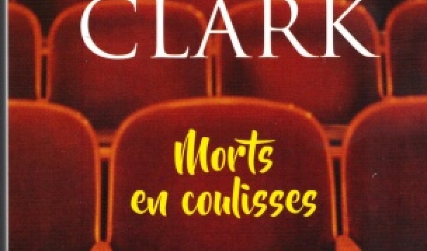 Morts en coulisses, de Mary Jane Clark