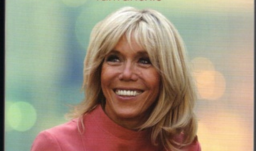 Brigitte Macron l’affranchie, par Maelle Brun