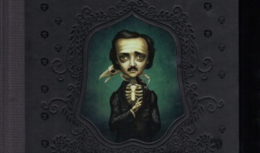 Les Contes macabres de Edgar Allan Poe, tome 2
