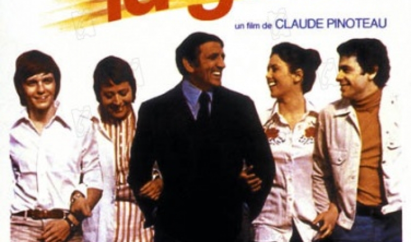 Cinéma : "La Gifle", un Classique, et "L'Economie du Couple", en Auto-Description, à Namur