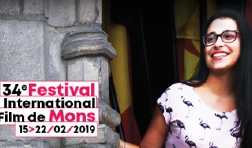 34ème "Festival International du Film de Mons", du 15 au 22 Février