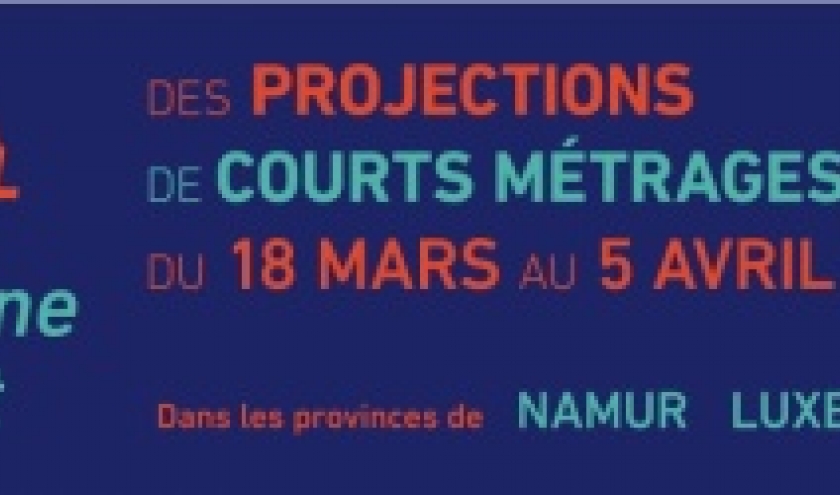 5ème « Caravane du Court », en Province de Namur, du 18 au 21 Mars