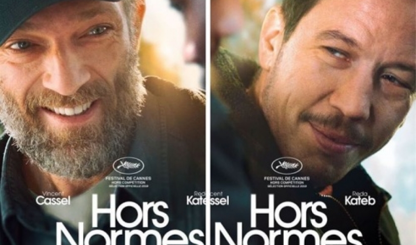Cinéma : "Hors Normes", en salles, à Bruxelles, et avec une Rencontre, à Namur