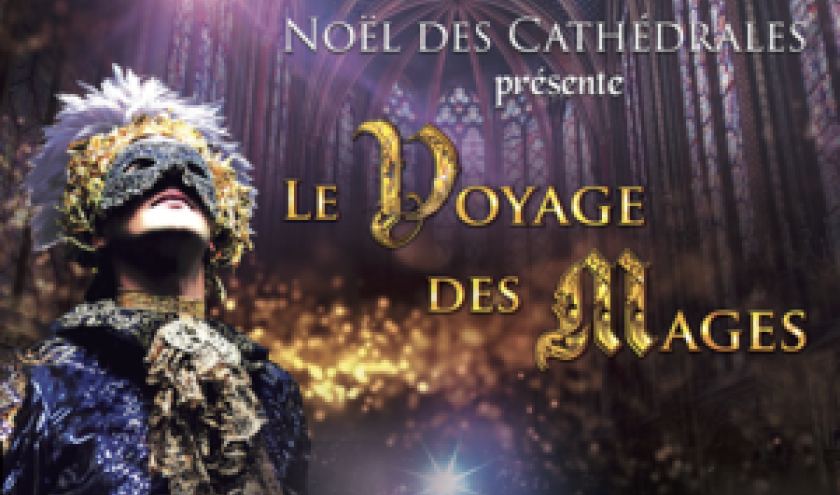 "Le Voyage des Mages" des "Nocturnales", du 13/12 au 06/01