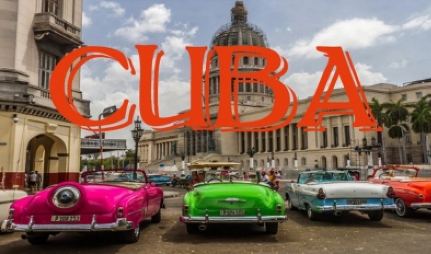 “Exploration du Monde” : “Cuba”, jusqu’au 23 Décembre