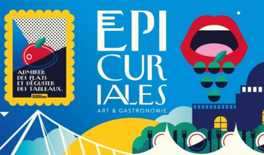 14ièmes « Epicuriales », à Liège, du 17 au 21 Mai