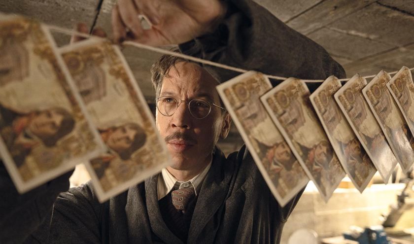 Sortie belge de la semaine : "L'Affaire Bojarski" (Jean-Paul Salomé), avec Reda Kateb dans le rôle de Jan Bojarski © "Le Bureau Films"