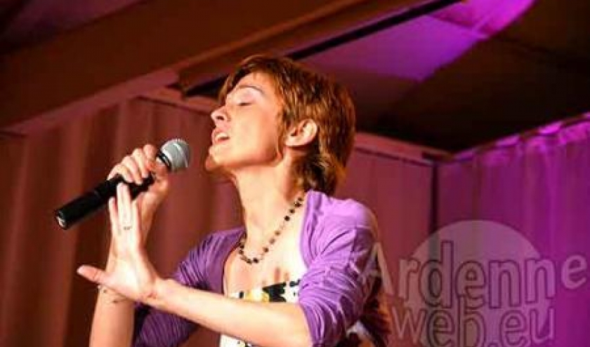 Danielle Pirotte chante Edith Piaf