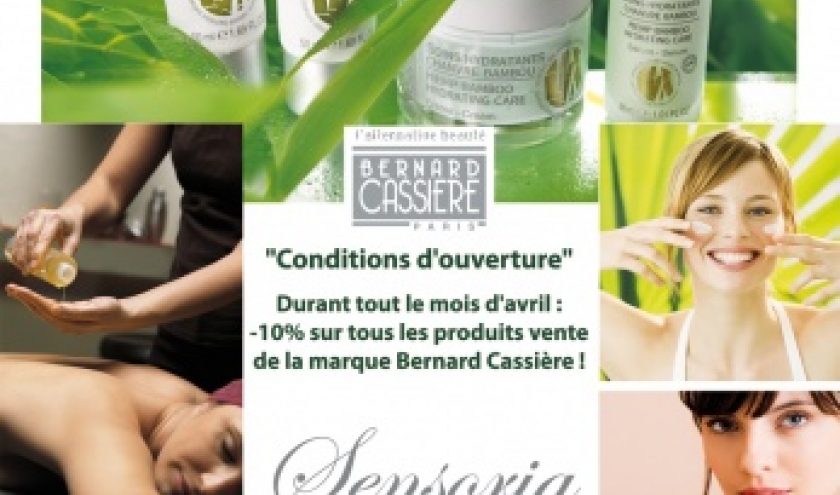 Sensoria Houffalize, institut de BEAUTE et de BIEN-ETRE by Rachel