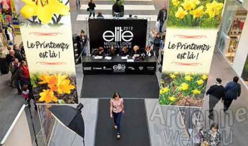 Casting elite model look Luxembourg-1100