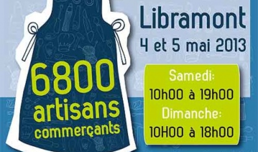 6800ac  de Libramont-Chevigny