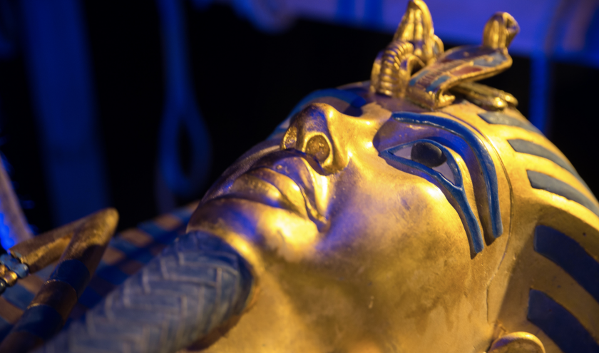 Escape Game. Exposition Toutankhamon à Liège