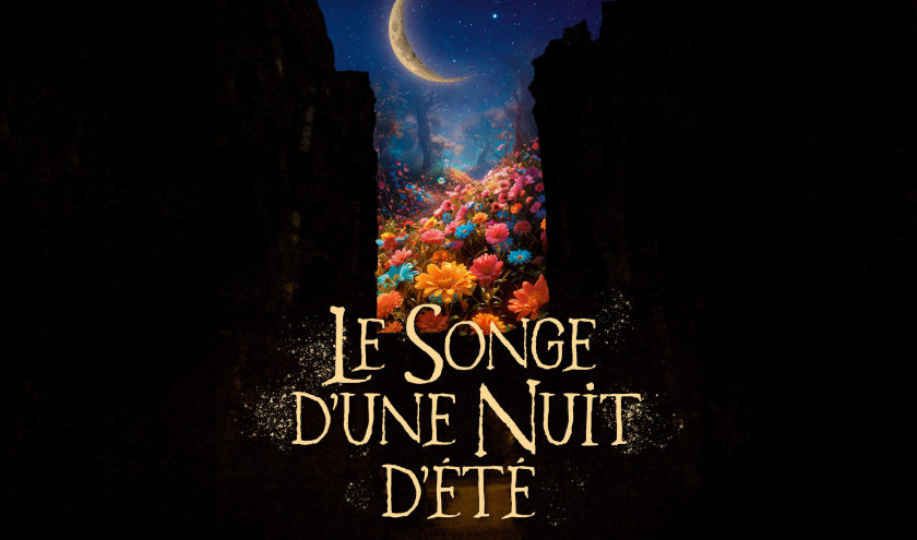 Le Songe d'une nuit d'été" : le 40ème spectacle d'été à l'Abbaye de Villers