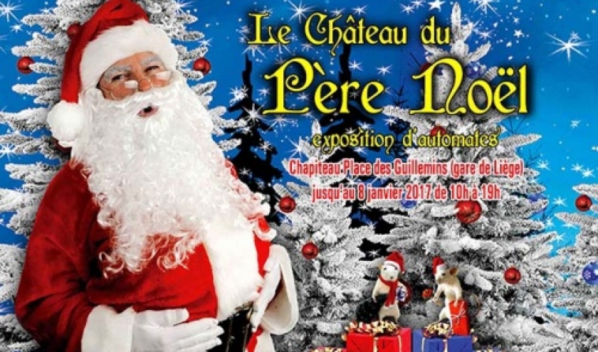 Concours du PERE NOEL