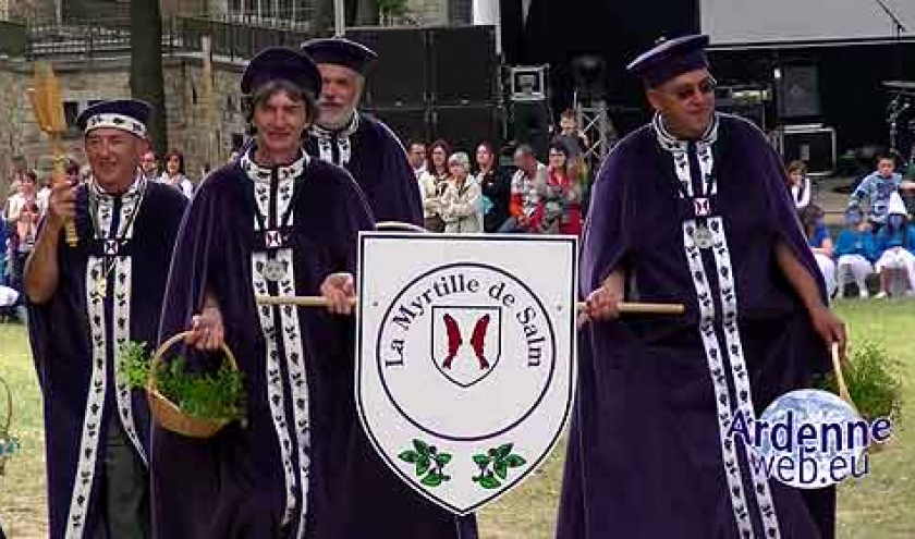 FETE des Myrtilles de Vielsalm 2012_ video 2