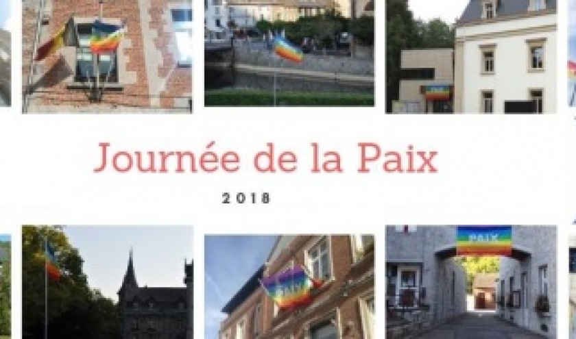 Journee internationale pour la paix