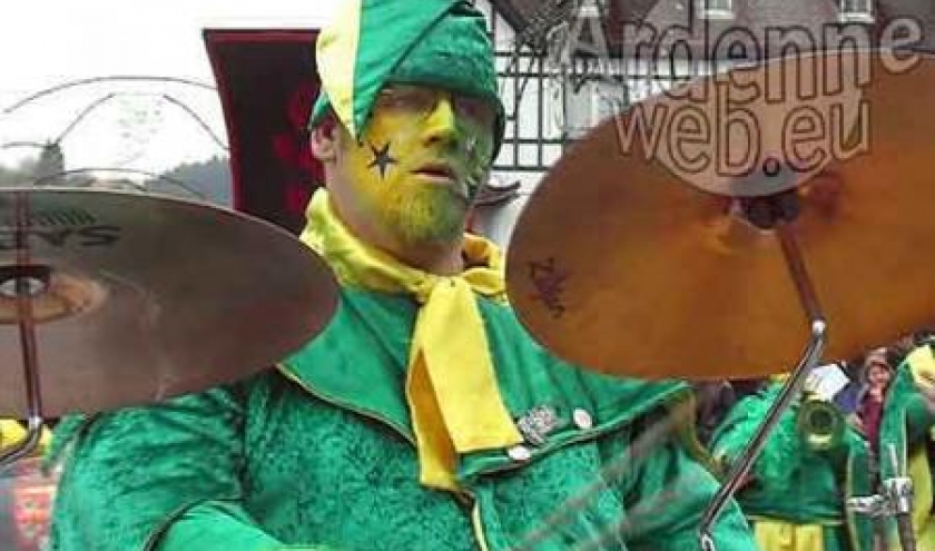 Carnaval de La Roche 2010 - video 23