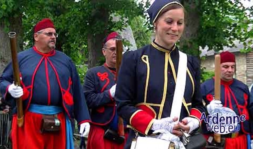 FETE des Myrtilles de Vielsalm 2012_ video 5