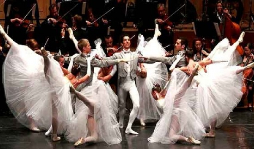 Strauss imperial Ballet-Viennois