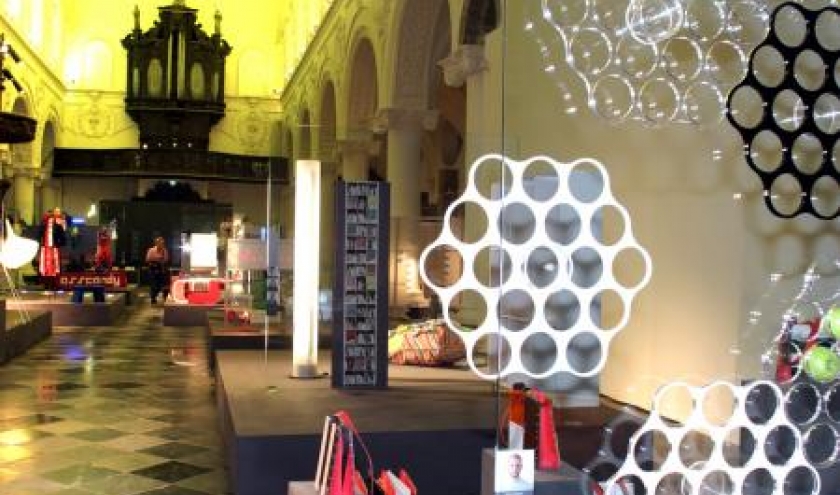 La quatrième édition de la Biennale internationale du design de Liège - Design 2008 