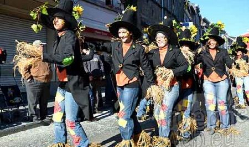 Pat'Carnaval Bastogne 2011 - video 5