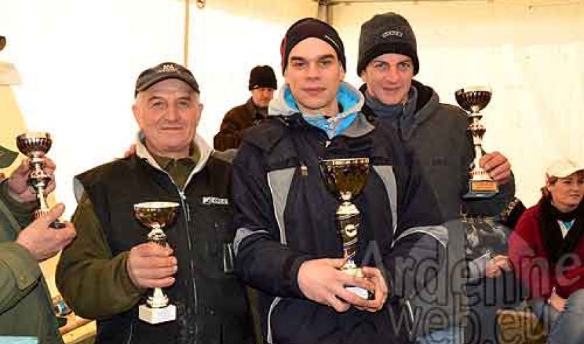 concours de peche Benonchamps Bastogne