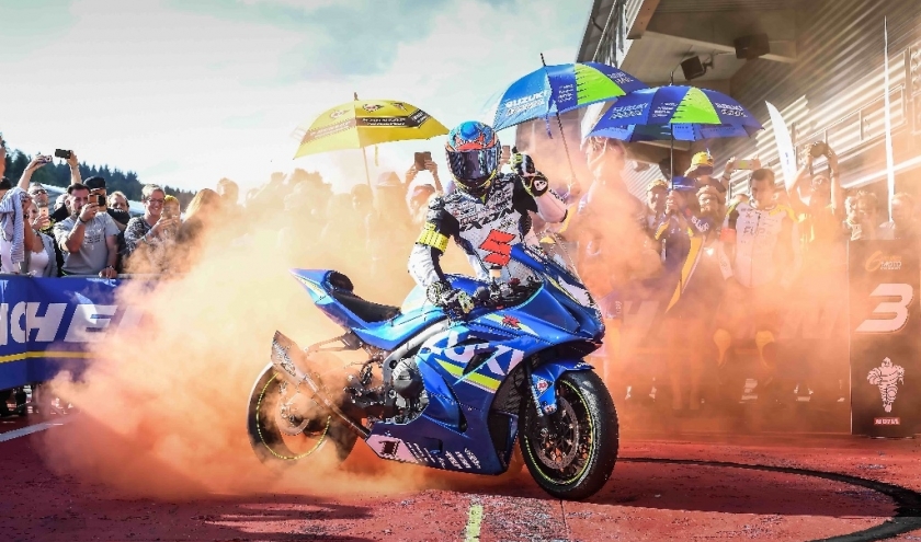 Les 6 Heures Moto 2021 du Circuit de Spa-Francorchamps