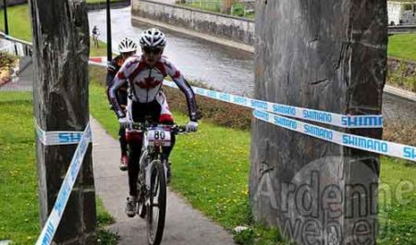 Coupe du monde VTT - VTT's wereldcup Houffalize