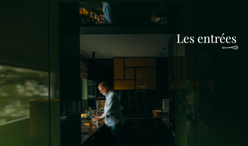 Les meilleures recettes de "C'est du Belge" de Gerald Watelet