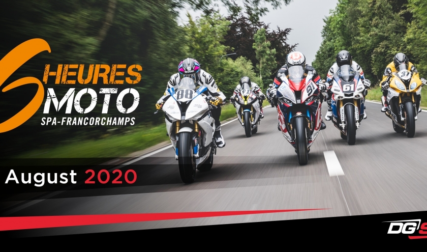 Les 6 Heures Moto reportées à 2021