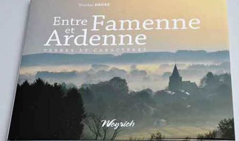 Entre Famenne et Ardenne,weyrich-edition-3236