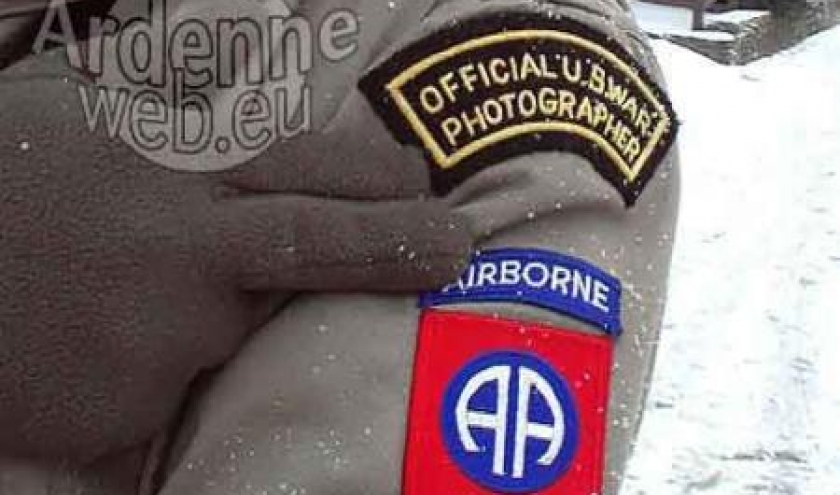 Marche du 65eme anniversaire de la liberation de Bihain - video 14