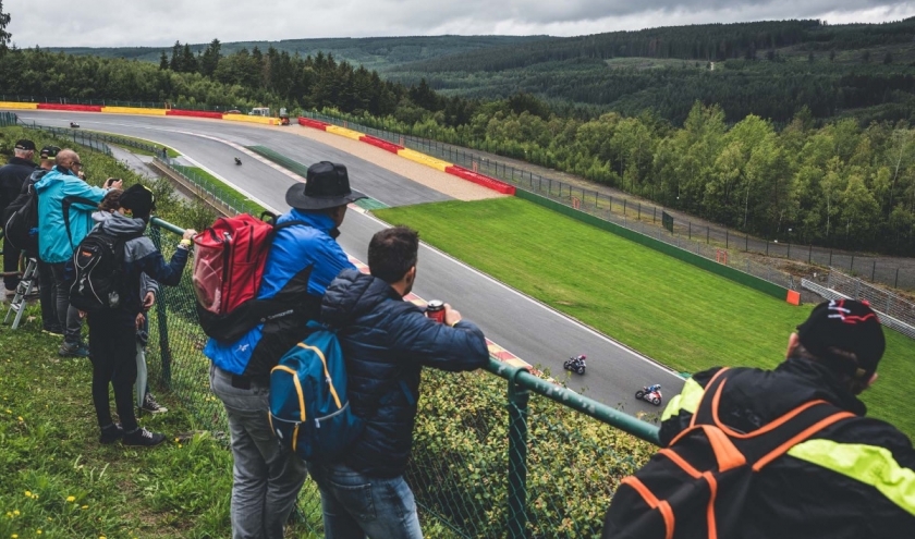 6 Heures Moto de Spa-Francorchamps