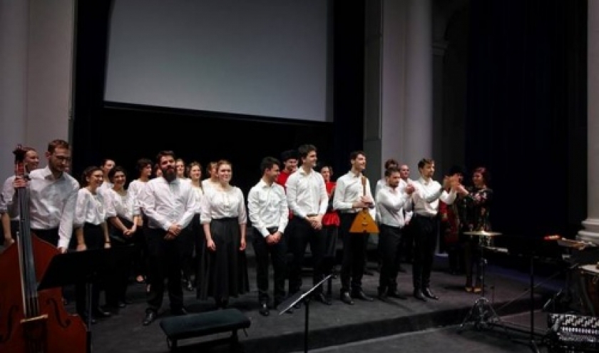 Bovigny: concert avec 25 musiciens de l'IMEP