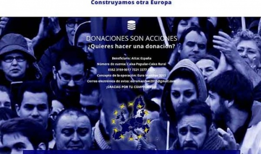 Euro Marchas 2015